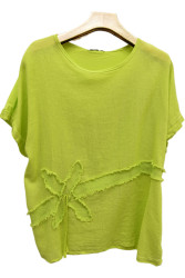 Футболки жіночі БАТАЛ оптом 