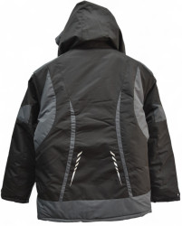 Куртки зимові чоловічі оптом