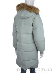 Пальто, Turn Hug оптом 618 green