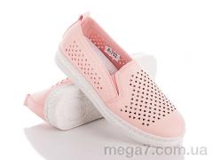 Слипоны, Ideal оптом A702 pink