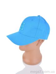 Кепка, RuBi оптом 6009-3 blue