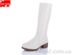 Сапоги, Maiguan оптом YXIB1416 white