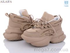 Кроссовки, Ailaifa оптом 8203 khaki