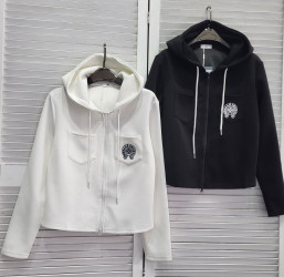 Спортивные кофты женские оптом 85190627 2606-2