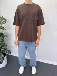 Футболки мужские оптом THREE BLACK 04236597 96-172