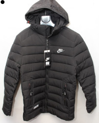 Куртки зимние мужские (черный) оптом 20746385 2305-28