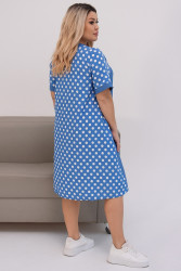 Сукні жіночі БАТАЛ оптом 