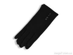 Перчатки, Королева оптом B1-89 махра black