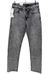 Джинсы мужские AVIWGOS оптом 84105297 9931-293