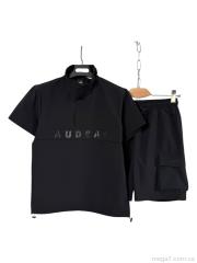 Спортивный костюм, Audsa оптом A160 black