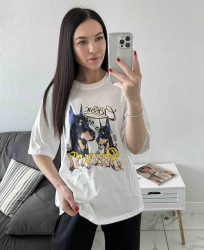 Футболки жіночі оптом 