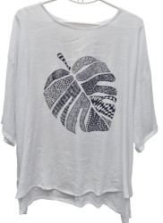 Футболки жіночі БАТАЛ оптом