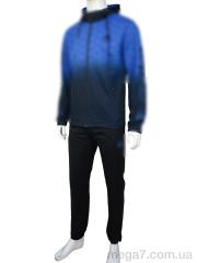 Спортивный костюм, Мир оптом 3247-5621-14 blue