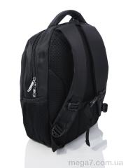 Рюкзак, Superbag оптом 25103 black
