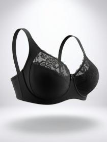 Бюстгальтер Diorella 38006D (  чёрный, D  6 шт. )