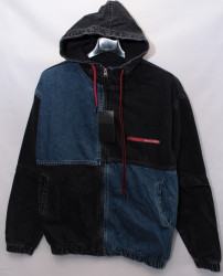 Куртки джинсовые мужские AGRESIF оптом 53816490 AG98-21