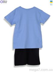 Костюм, Reluna Group оптом SF3016-2 blue