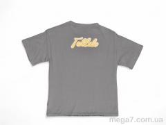 Футболка, Baron оптом 804 grey