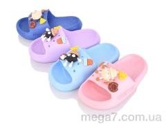 Шлепки, M&L  Alex13 оптом 2405-36 mix