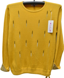 Светри жіночі БАТАЛ оптом