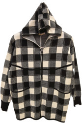 Кардигани жіночі БАТАЛ оптом Kiss Me