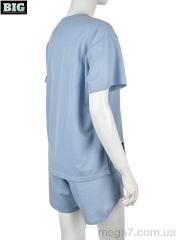 Костюм, BIG оптом --- 4032 blue