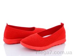 Балетки, Summer shoes оптом W37-2