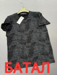 Футболки мужские БАТАЛ оптом 86704913 58-34