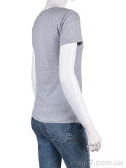 Футболка, Obuvok оптом OBUVOK 08789-1 grey