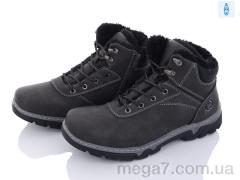 Ботинки, Baolikang оптом MX2302 grey