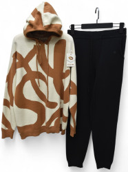 Костюми жіночі ПОЛУБАТАЛ оптом Kiss Me 