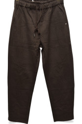 Брюки жіночі на флісі YIMEITE БАТАЛ оптом YIMEITE