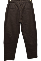 Брюки жіночі на флісі YIMEITE БАТАЛ оптом YIMEITE