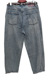 Джинси жіночі БАТАЛ оптом DRAGON