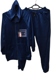 Спортивні костюми жіночі БАТАЛ оптом