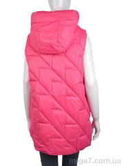 Жилетка, Obuvok оптом OBUVOK 206 d.pink (09410)