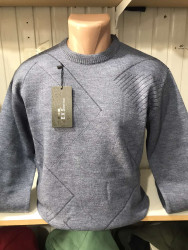 Светри чоловічі НАПІВБАТАЛ оптом