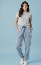 Спортивные штаны женские оптом 51869273 0006-55