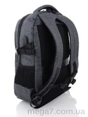 Рюкзак, Superbag оптом 1091 grey
