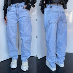 Джинсы женские I8DENIM оптом 46735190 006-42