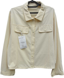 Рубашки женские оптом 41895732 210-265