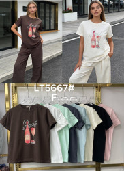 Футболки женские оптом 23781405 5667-94