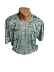 Футболки мужские БАТАЛ оптом 64397208 695-178