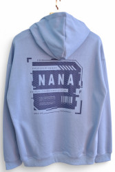 Худі чоловічі БАТАЛ оптом NANA