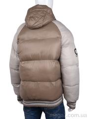 Куртка, Мир оптом 3937-23128-4 brown