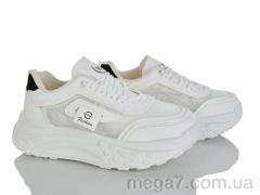 Кроссовки, Prime-Opt оптом Prime-Opt vs KidsMIX//READY STEADY No brand MZ-B-7 white