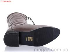 Ботинки, QQ&Панда оптом A2607