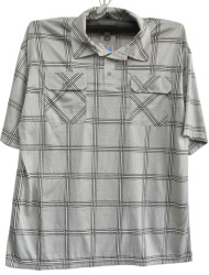 Футболки чоловічі БАТАЛ оптом 