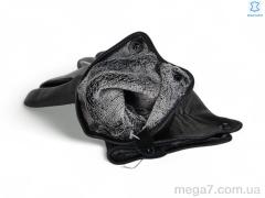 Перчатки, Королева оптом SV105335 black