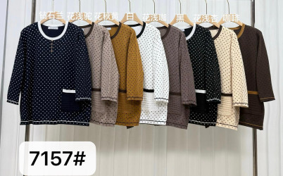 Светри жіночі БАТАЛ оптом 